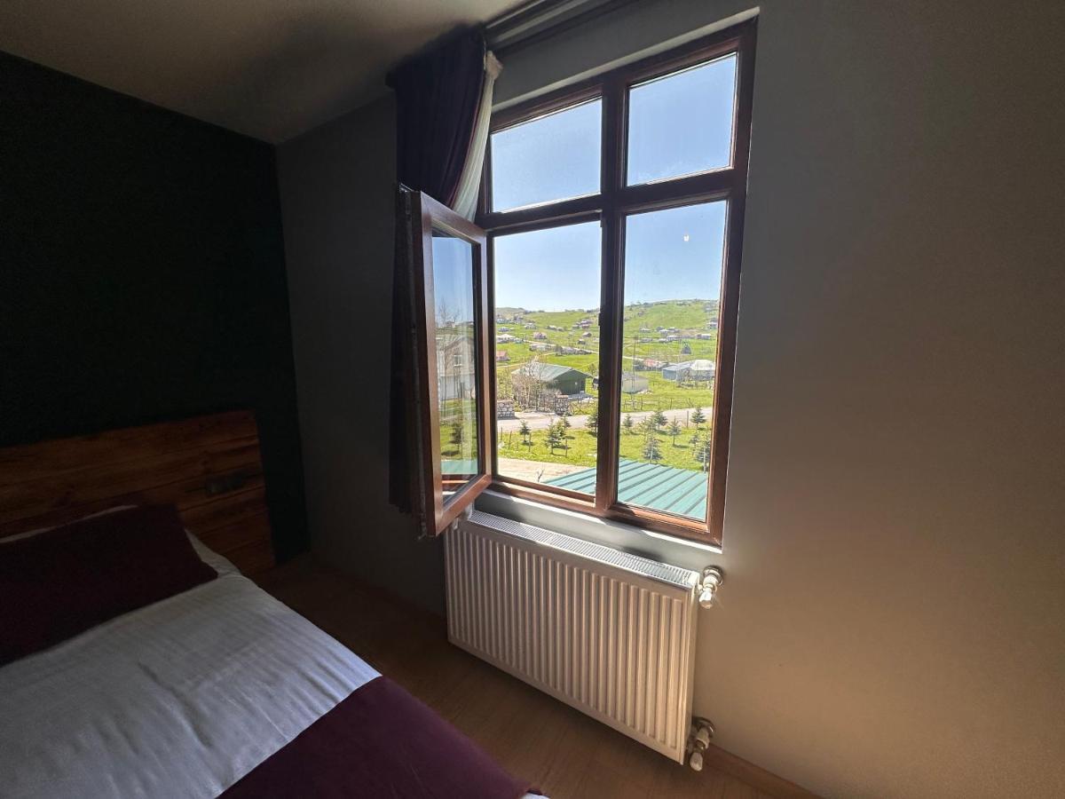 Zeytindali Yayla Hotel Akarsu  ภายนอก รูปภาพ