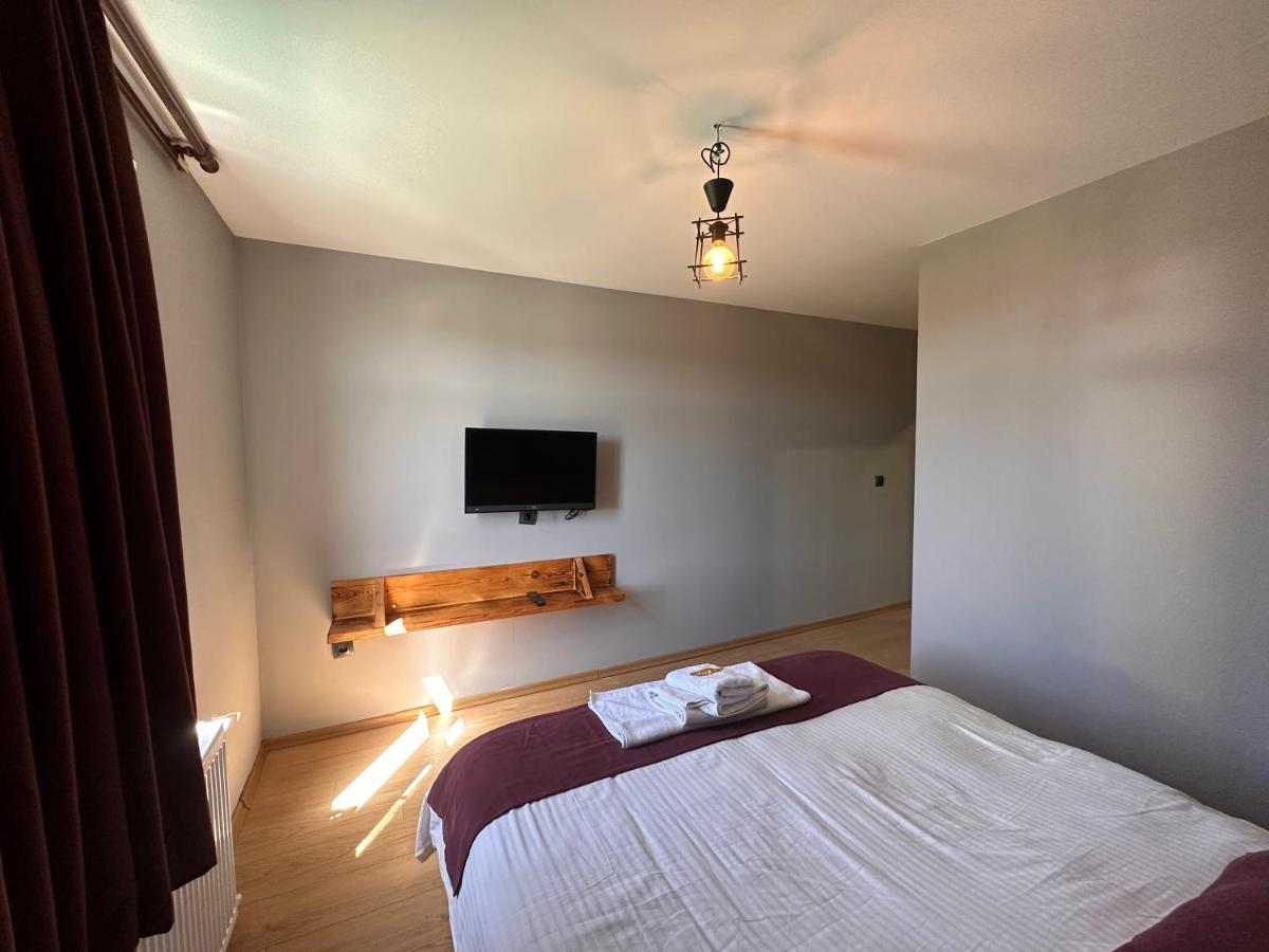 Zeytindali Yayla Hotel Akarsu  ภายนอก รูปภาพ