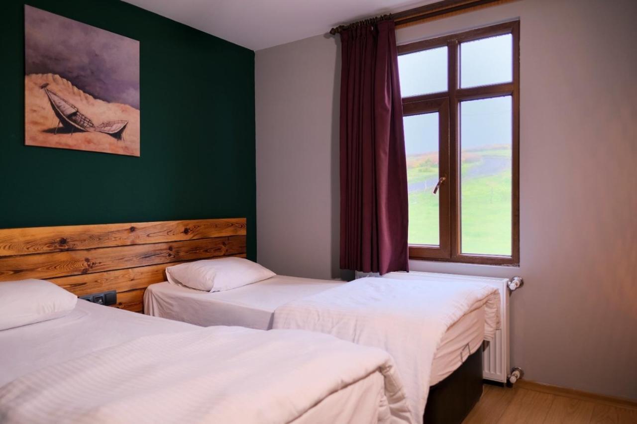Zeytindali Yayla Hotel Akarsu  ภายนอก รูปภาพ