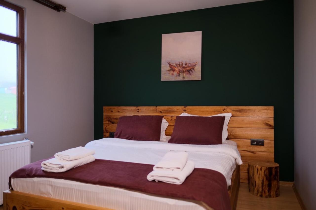 Zeytindali Yayla Hotel Akarsu  ภายนอก รูปภาพ