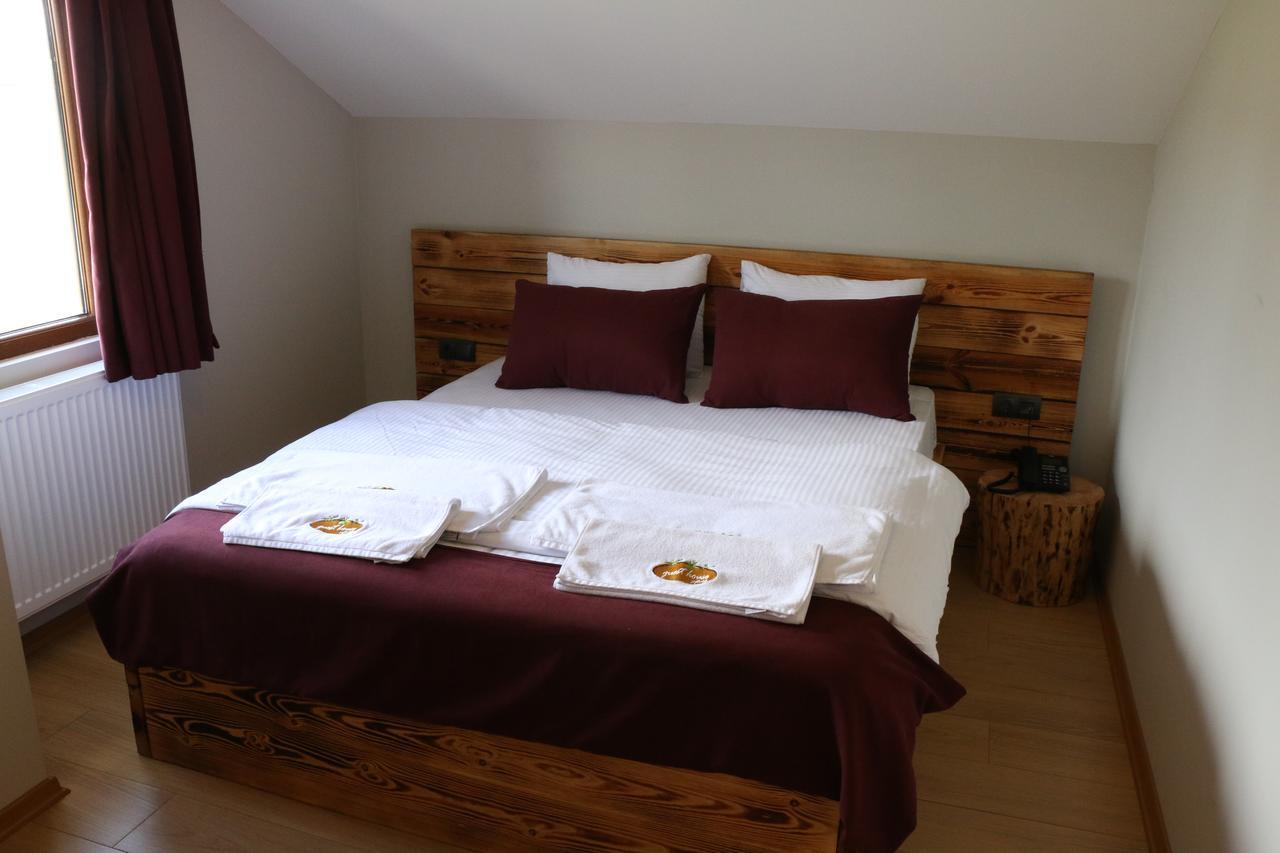 Zeytindali Yayla Hotel Akarsu  ภายนอก รูปภาพ
