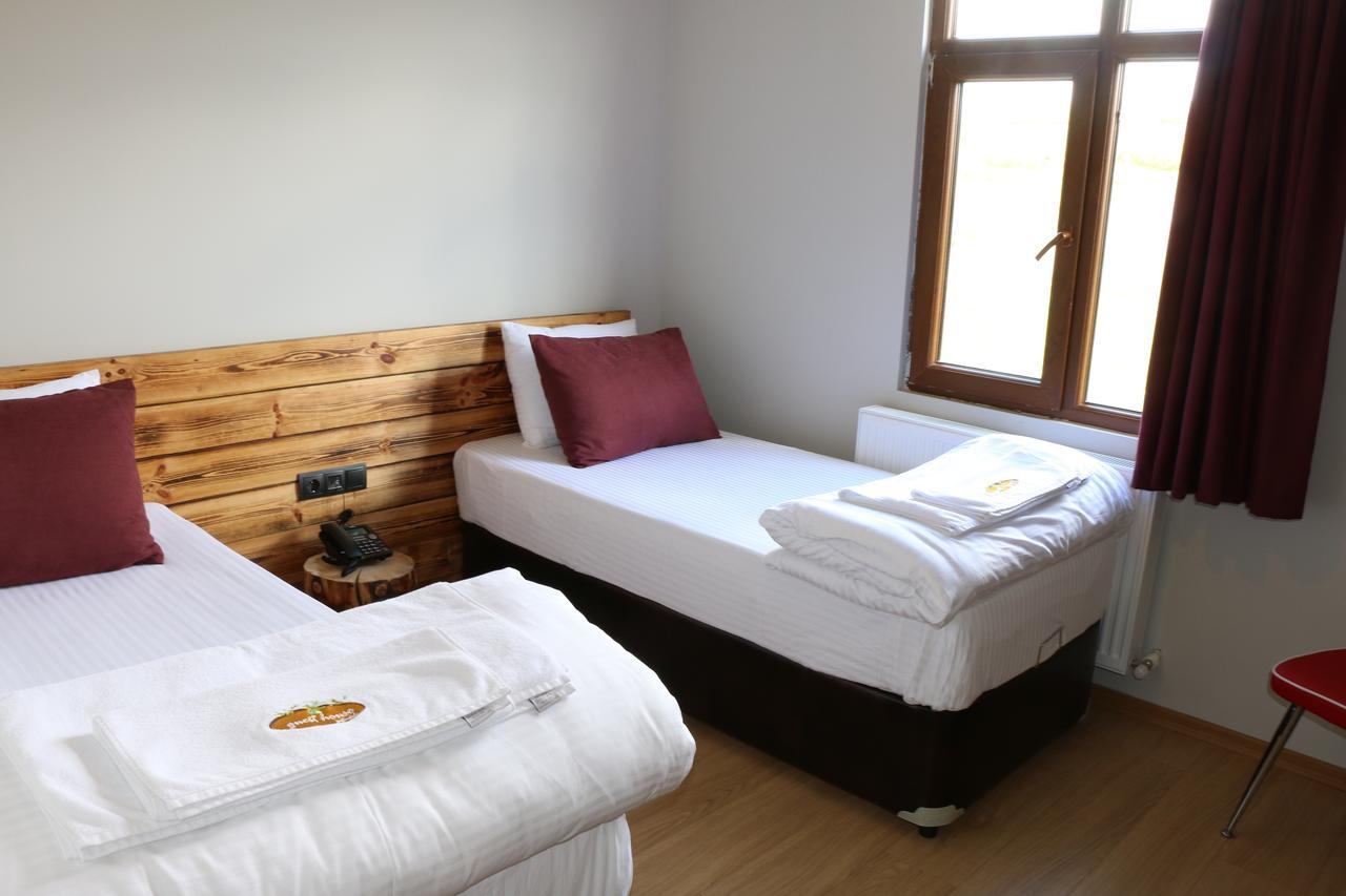 Zeytindali Yayla Hotel Akarsu  ภายนอก รูปภาพ